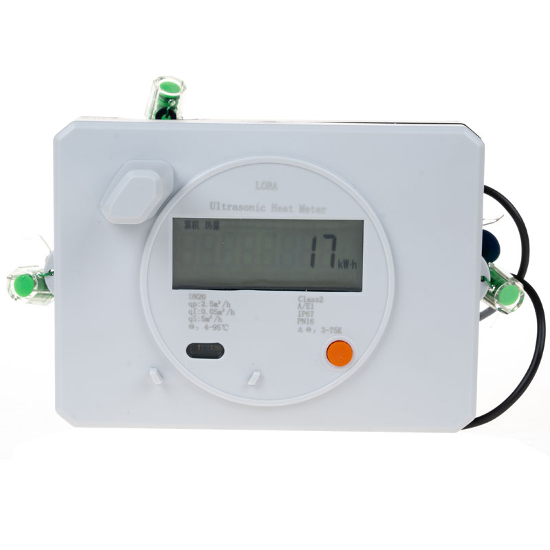 Thermal Energy Meter for Heatting and Cooling System